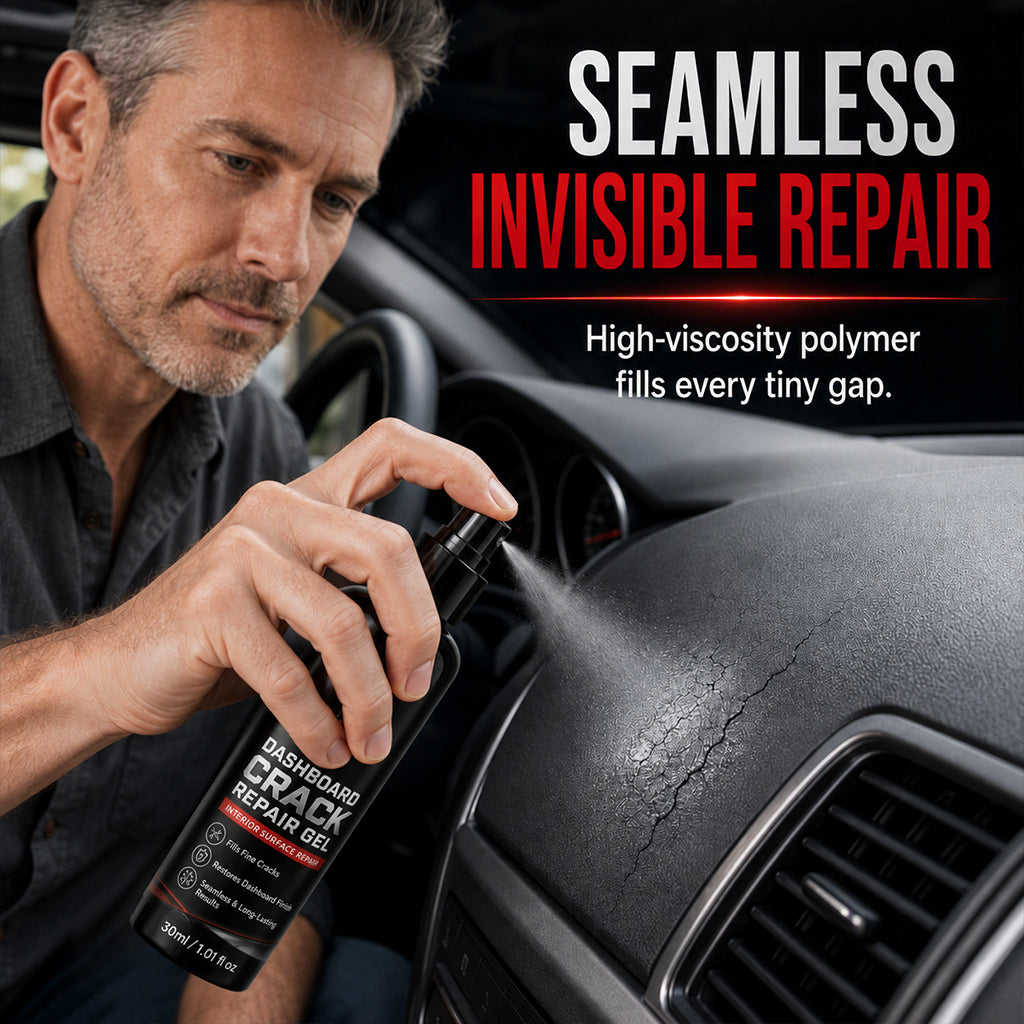 Professional Car Dashboard Crack Repair Gel