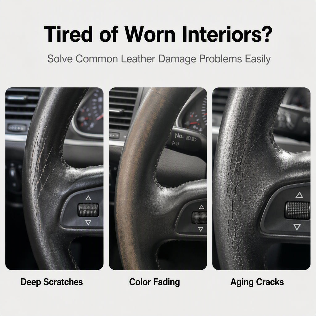 Multi-Purpose Car Interior Repair Paste