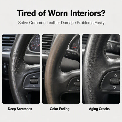 Multi-Purpose Car Interior Repair Paste