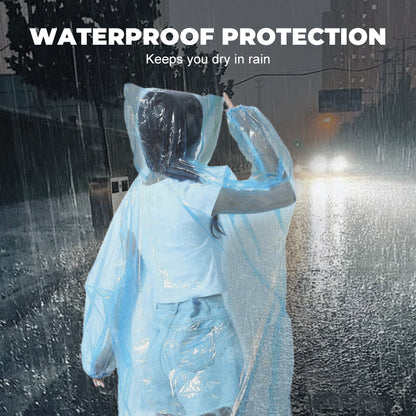 🔥Mini Ball Shape Disposable Raincoat(Buy 1 Get 1 Free)