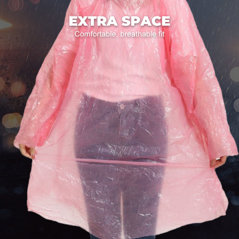 🔥Mini Ball Shape Disposable Raincoat(Buy 1 Get 1 Free)