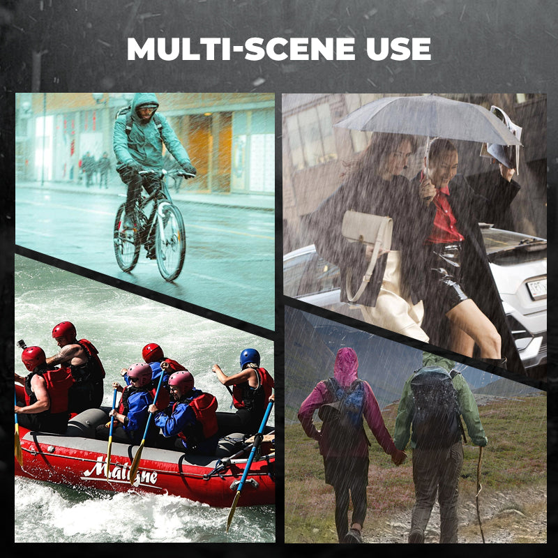 🔥Mini Ball Shape Disposable Raincoat(Buy 1 Get 1 Free)