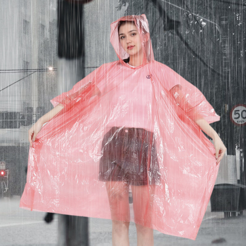 🔥Mini Ball Shape Disposable Raincoat(Buy 1 Get 1 Free)