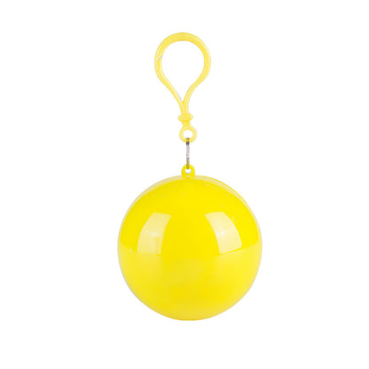 🔥Mini Ball Shape Disposable Raincoat(Buy 1 Get 1 Free)
