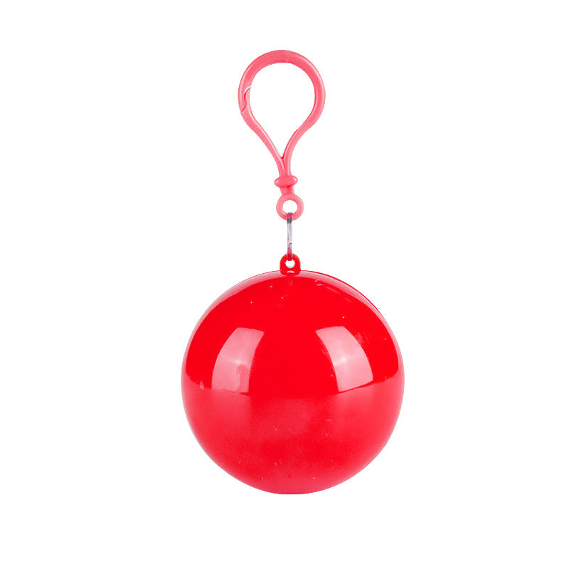 🔥Mini Ball Shape Disposable Raincoat(Buy 1 Get 1 Free)