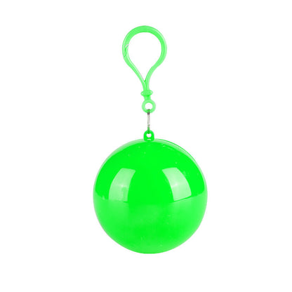 🔥Mini Ball Shape Disposable Raincoat(Buy 1 Get 1 Free)