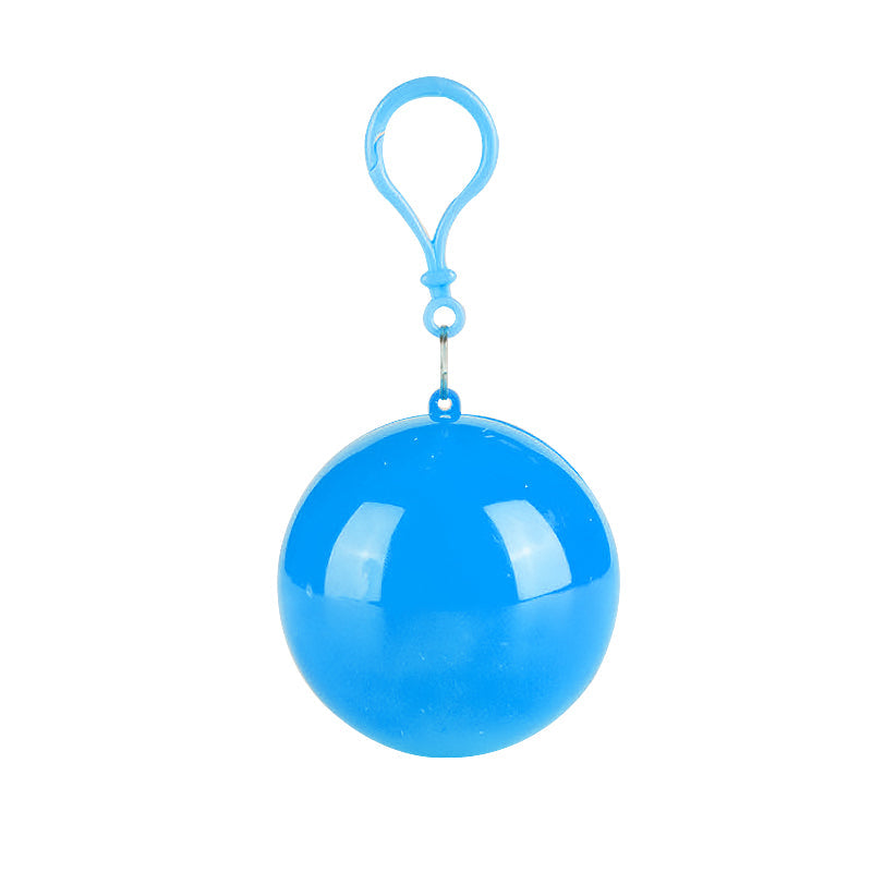 🔥Mini Ball Shape Disposable Raincoat(Buy 1 Get 1 Free)