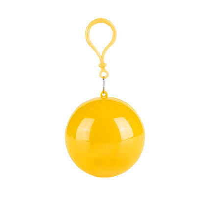 🔥Mini Ball Shape Disposable Raincoat(Buy 1 Get 1 Free)