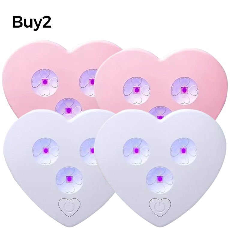 Last Week♥The 2nd Only ￡5.99♥Smart UVC Toilet Sterilizer Light