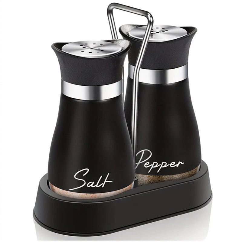 📢 LIMITED TIME 50% OFF! ⏰ Penguin Design Salt and Pepper Shaker Set – Cute Shape, 304 Stainless Steel & Precision Dispensing Lid 🐧✨