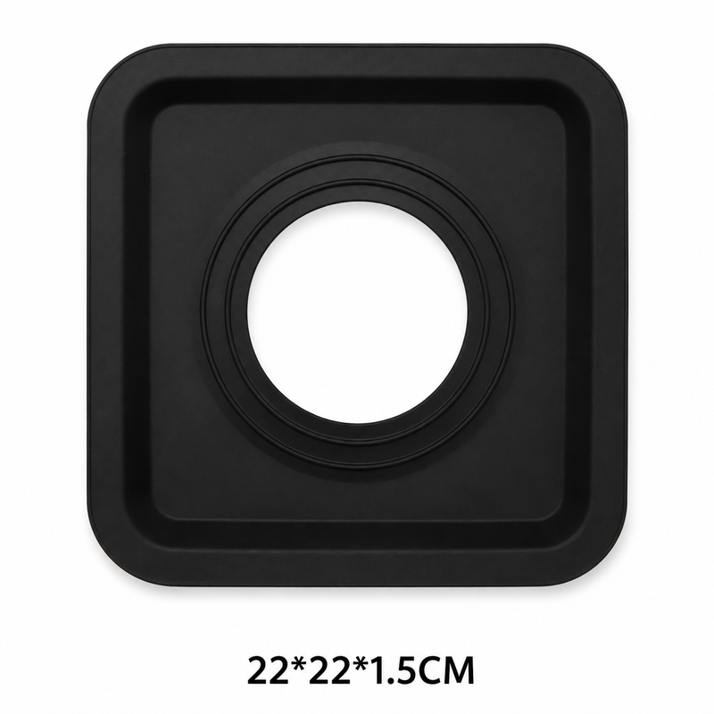Reusable Silicone Gas Stove Protector