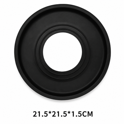 Reusable Silicone Gas Stove Protector