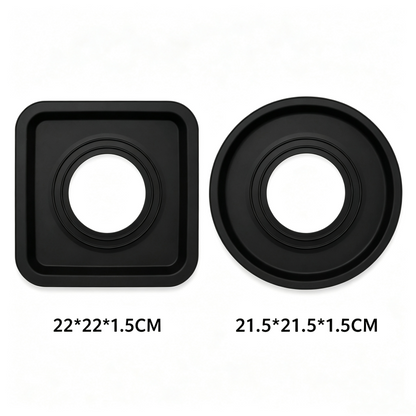 Reusable Silicone Gas Stove Protector