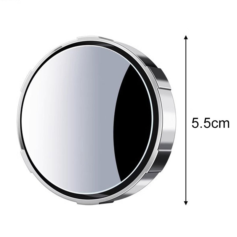 2PCS Suction Cup Car Blind Spot Mirrors