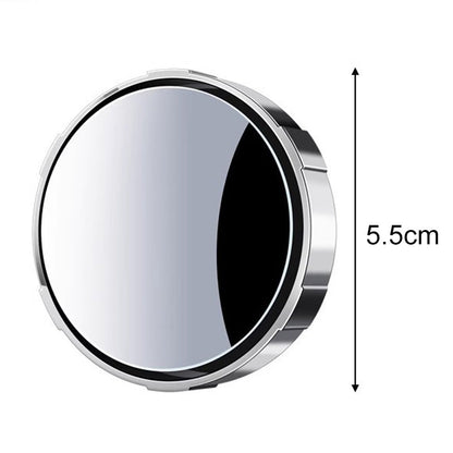 2PCS Suction Cup Car Blind Spot Mirrors