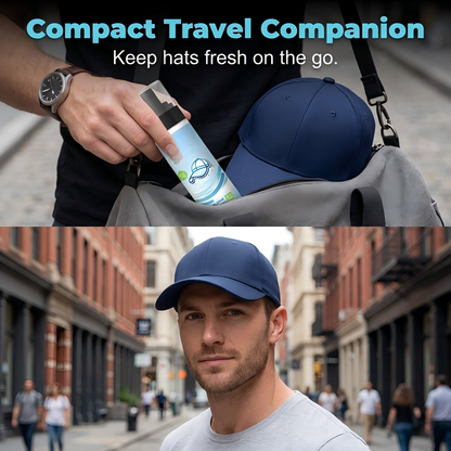 Effective Stain Remover Spray for Hats