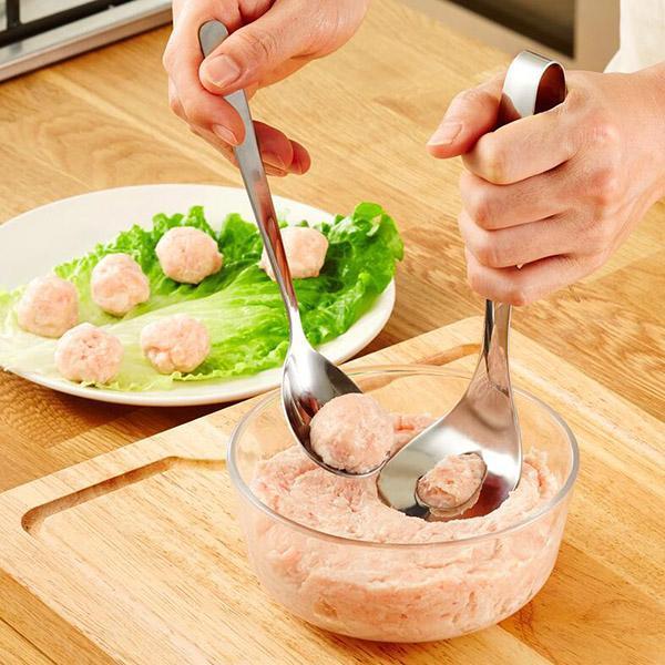Creative Meatball Tool