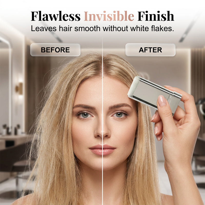 🥳2026 HOT SALE🥳💞50K+ SOLD!⏳✨Portable Hair Finishing Stick with Comb