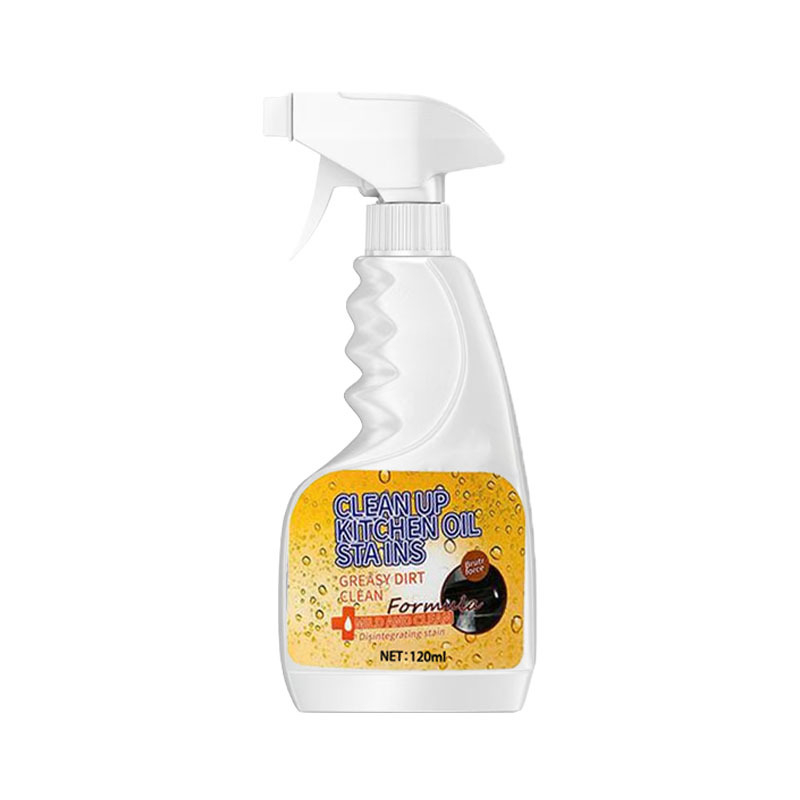 🏆 Powerful degreasing spray for the kitchen – Quick degreasing