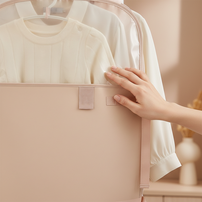 🥳HOT SALE🥳💞50K+ SOLD! Clothing Cover – Dust-proof, large capacity & compression. Tidy wardrobe – grab yours! ✅