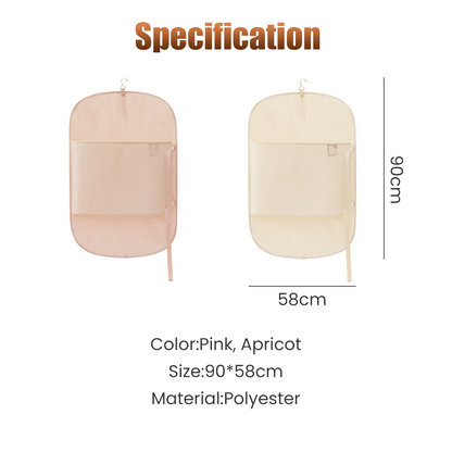 🥳HOT SALE🥳💞50K+ SOLD! Clothing Cover – Dust-proof, large capacity & compression. Tidy wardrobe – grab yours! ✅