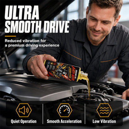 🚗⚙️ Anti-Wear Engine Oil Additive | Friction Reduction & Engine Protection 🔥🛡️