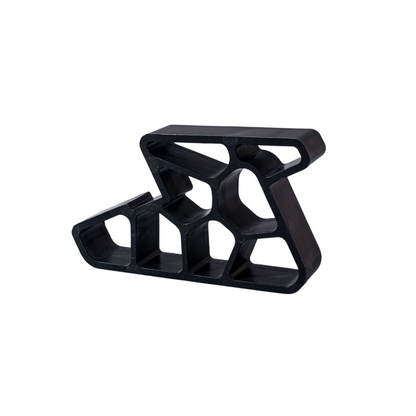 🥳Secure Track Door Stop – Absorbs impact, reduces slamming & protects rails. Compact locking design – fits sliding windows & balcony doors! 🛡️🔇