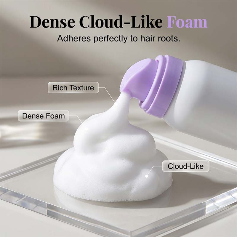 🧴50% OFF NOW! Gentle Painless Hair Removal Mousse‑ Quick Moisturizing Foam Depilatory Spray, Soothing Painless Body Hair Remover for Arms, Legs & Underarms