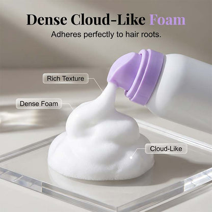 🧴50% OFF NOW! Gentle Painless Hair Removal Mousse‑ Quick Moisturizing Foam Depilatory Spray, Soothing Painless Body Hair Remover for Arms, Legs & Underarms