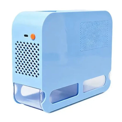 Electric Bird Seed Sheller & Chaff Separator
