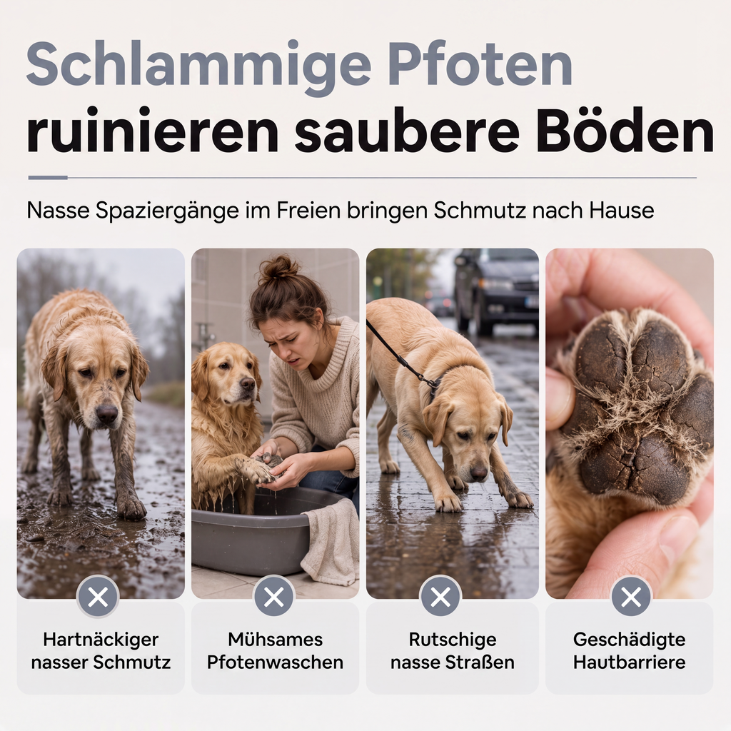 ⏳Time-Limited Special⏰Disposable Dog Shoe Covers – Dirt-proof, non-slip & wear-resistant ✨