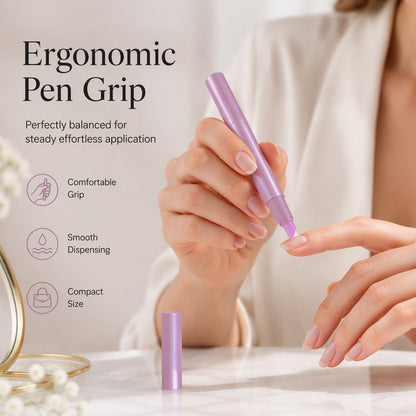 🔥Buy 3 Get 5 Free(8PCS)🔥Portable Nail Care Essence Pen – Precise Cuticle Moisturizing Treatment, Smooth Applicator Tip & Compact Travel-Friendly Design – Healthy Nails Anywhere, Anytime💅