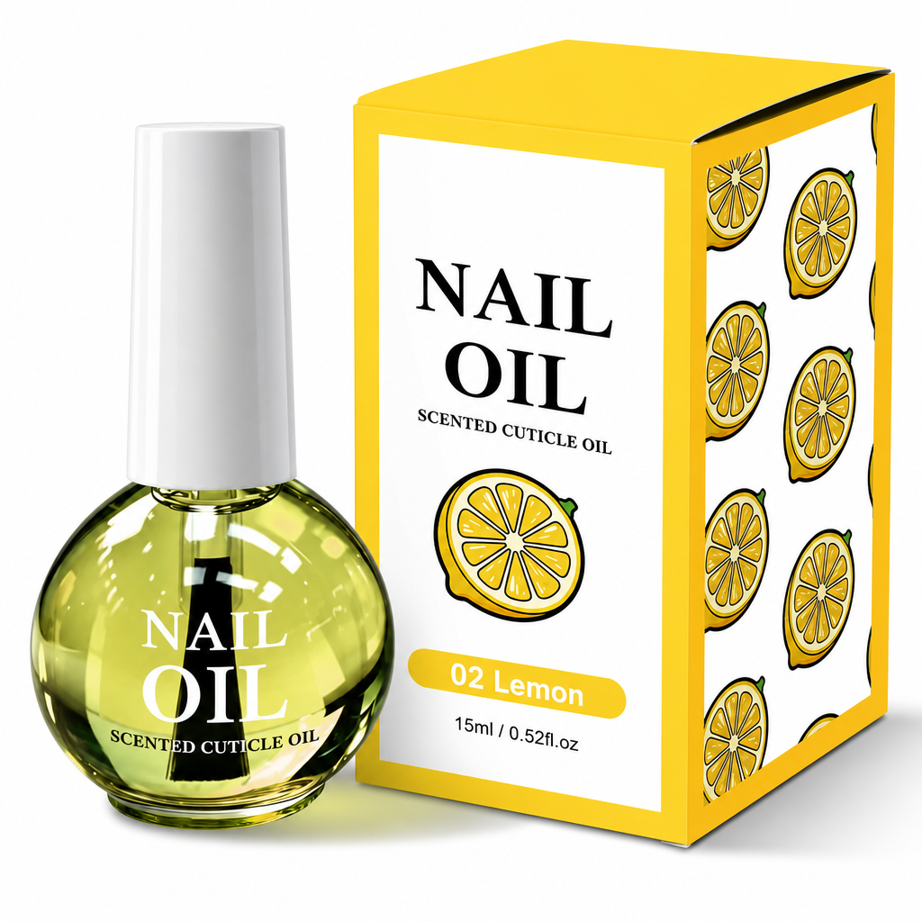 🥳 Hot Sale! 🥳💞 Over 10,000 sold! Cuticle Care Oil—Deeply moisturizing, available in 6 scents, and comes with a precision brush. Get healthy, beautiful nails—hurry and grab yours now! ✅