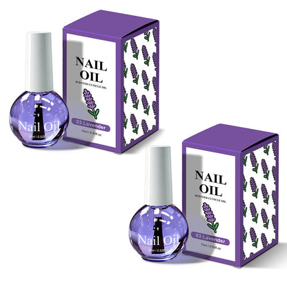 🥳 Hot Sale! 🥳💞 Over 10,000 sold! Cuticle Care Oil—Deeply moisturizing, available in 6 scents, and comes with a precision brush. Get healthy, beautiful nails—hurry and grab yours now! ✅