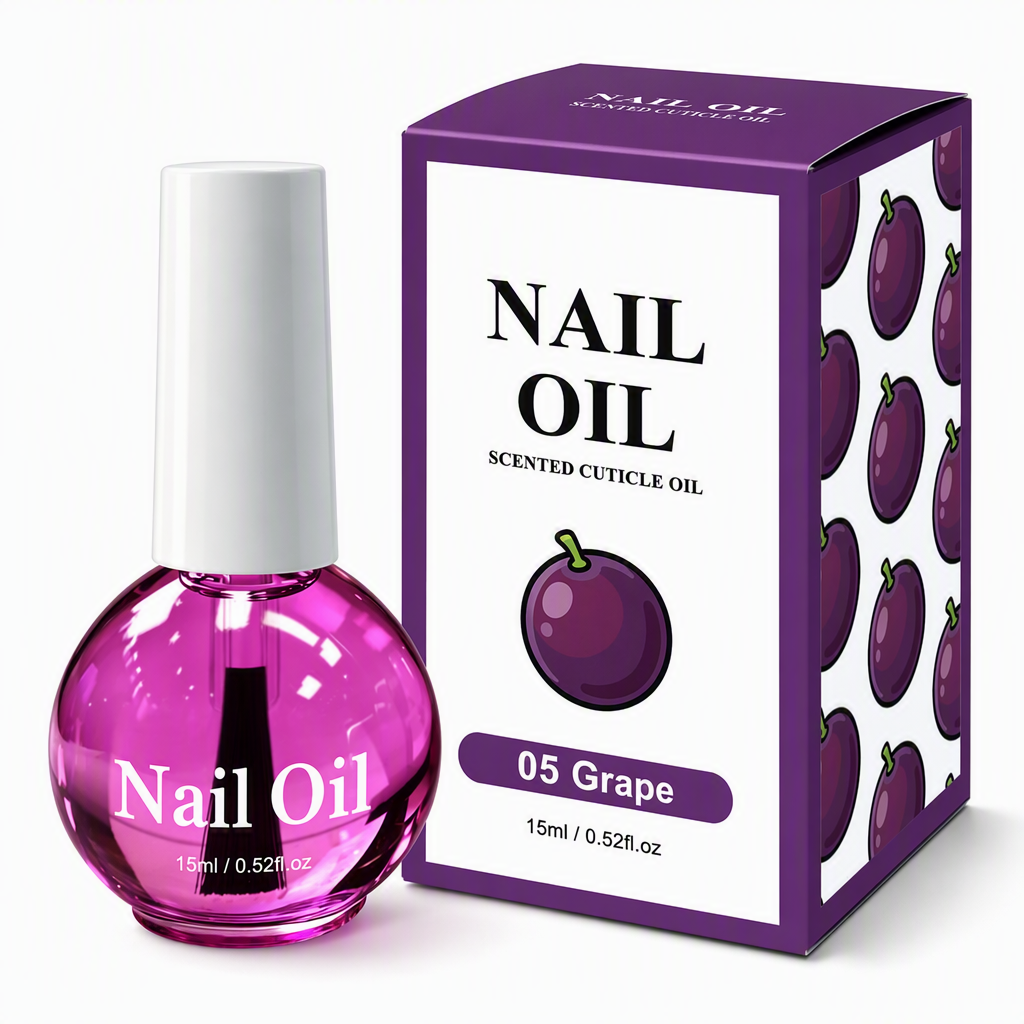 🥳 Hot Sale! 🥳💞 Over 10,000 sold! Cuticle Care Oil—Deeply moisturizing, available in 6 scents, and comes with a precision brush. Get healthy, beautiful nails—hurry and grab yours now! ✅
