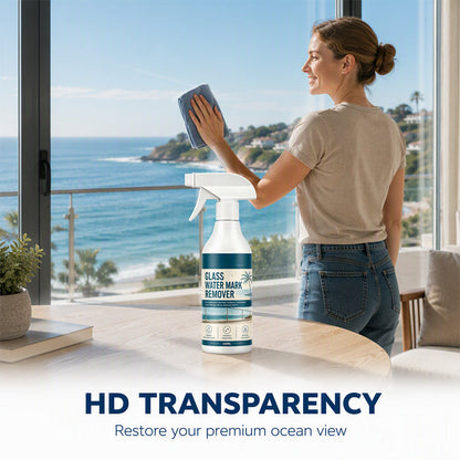 Glass Water Mark Remover Spray