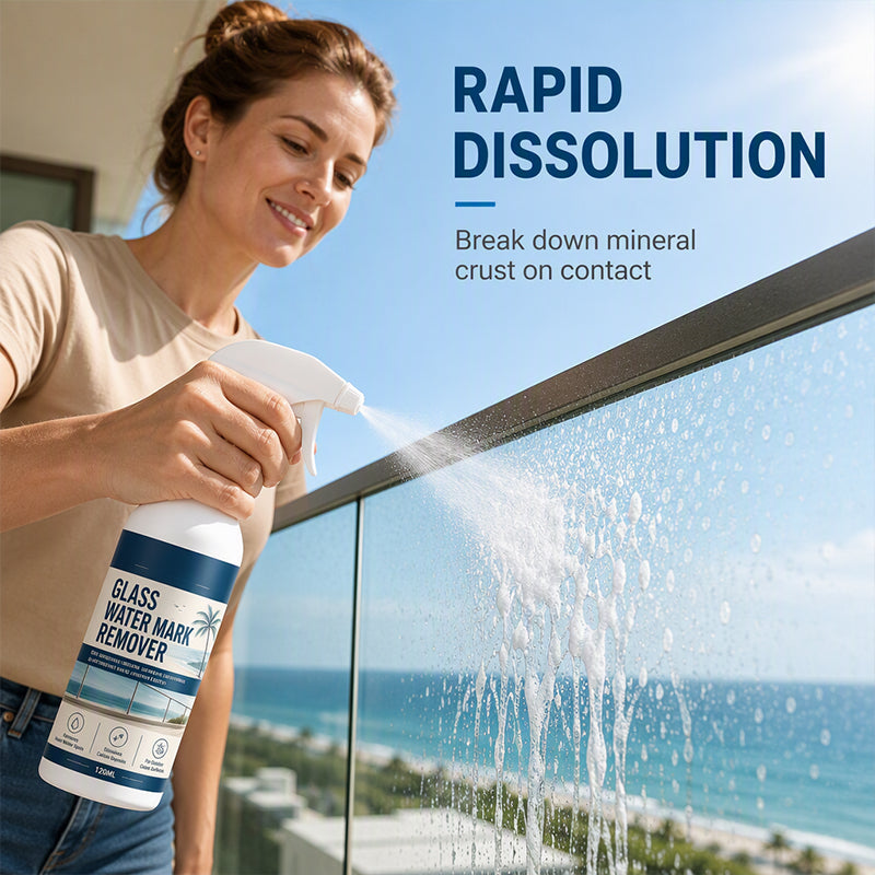 Glass Water Mark Remover Spray