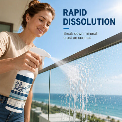 Glass Water Mark Remover Spray