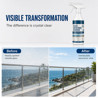 Glass Water Mark Remover Spray