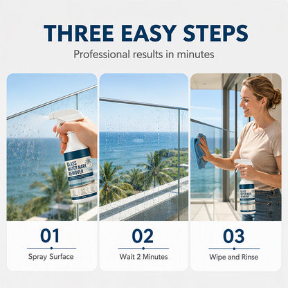 Glass Water Mark Remover Spray
