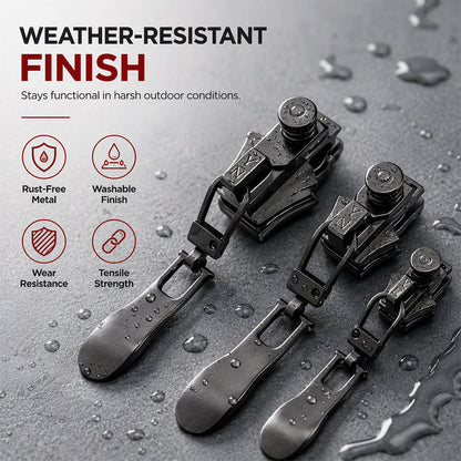 🥳HOT SALE🥳💞10K+ SOLD! Zipper Pull – From £7.99! Snap-on, no tools & durable alloy. Fix zippers fast – grab yours! ✅