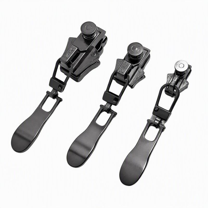🥳HOT SALE🥳💞10K+ SOLD! Zipper Pull – From £7.99! Snap-on, no tools & durable alloy. Fix zippers fast – grab yours! ✅