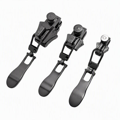 🥳HOT SALE🥳💞10K+ SOLD! Zipper Pull – From £7.99! Snap-on, no tools & durable alloy. Fix zippers fast – grab yours! ✅