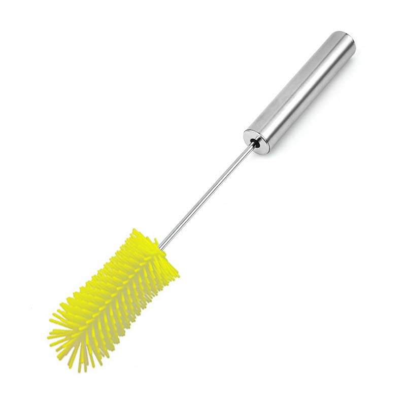 Semi-Automatic Gentle Deep Cleaning Brush