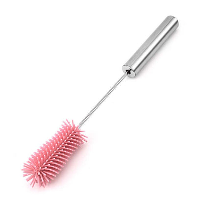 Semi-Automatic Gentle Deep Cleaning Brush