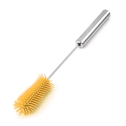 Semi-Automatic Gentle Deep Cleaning Brush