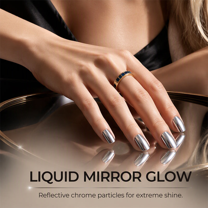 💅🔥 50% OFF! Long Lasting No Bake Nail Polish – No UV Lamp, Quick Air-Dry, Chip-Resistant High-Shine Color, Smooth Application, Salon-Like Wear for Home DIY ✨