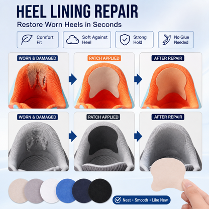 📢📢50% OFF !! ⏰Self-Adhesive Sneaker Repair Patches