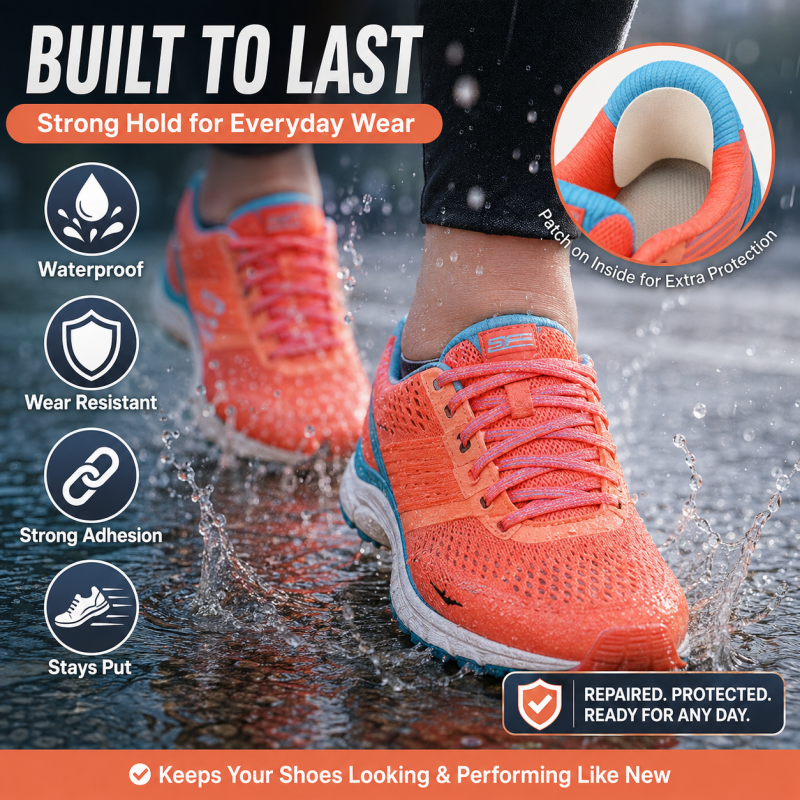 📢📢50% OFF !! ⏰Self-Adhesive Sneaker Repair Patches
