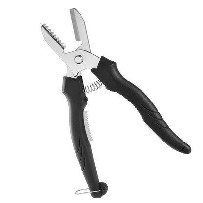 ⚡ 2-in-1 Chestnut Shear – Dual-Edge, Labor-Saving, Safe ✨